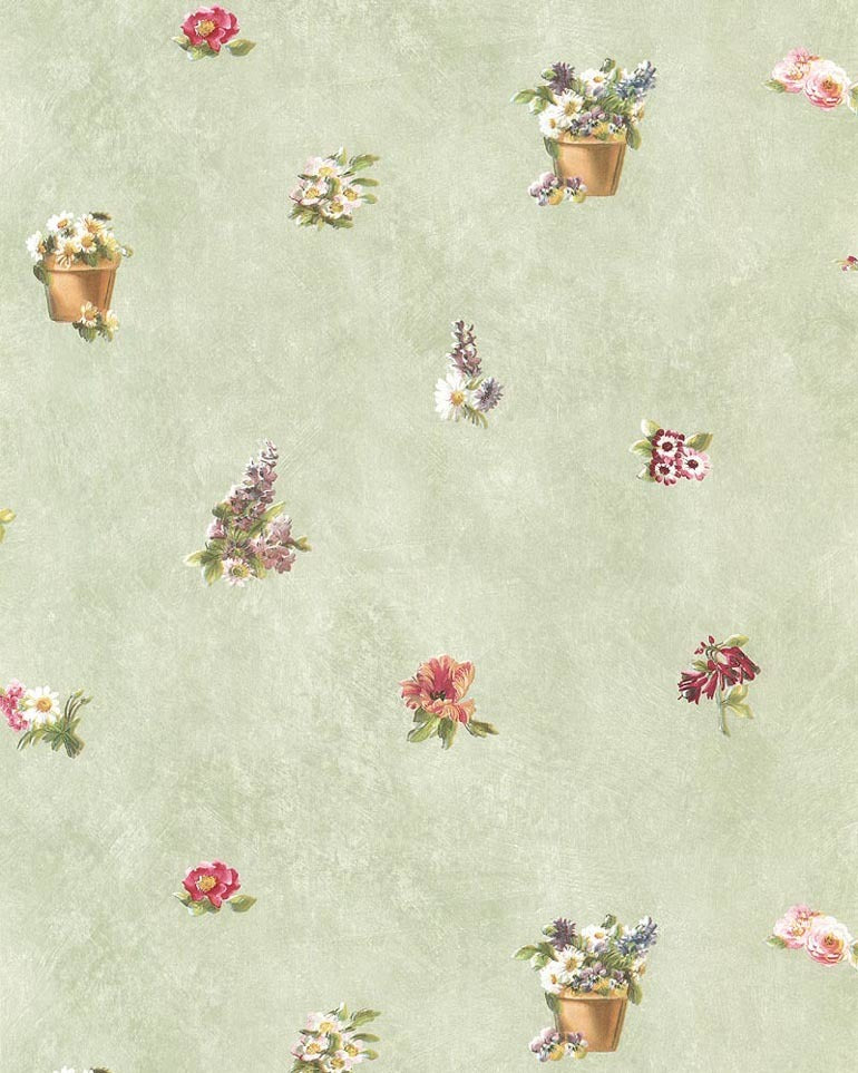 Flower Leaves 48843 Wallpaper