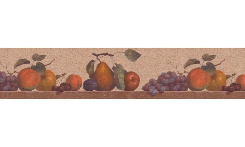 Fruits b103770 Wallpaper Border