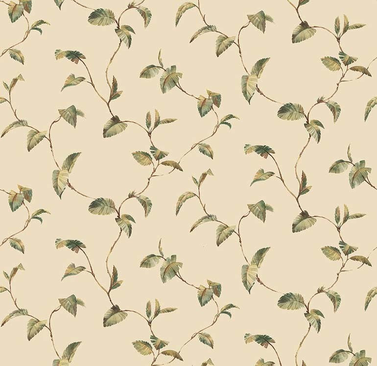 Palms Leaves BB20295 Wallpaper
