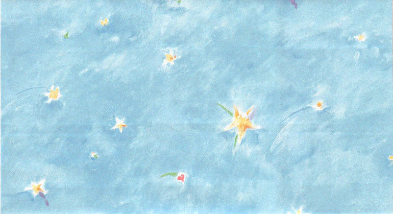 Sky Stars 50158 Wallpaper