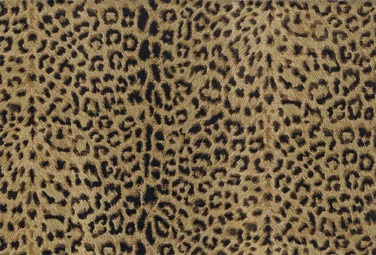 Bathroom Tiger Leopard Print FF51065 Wallpaper