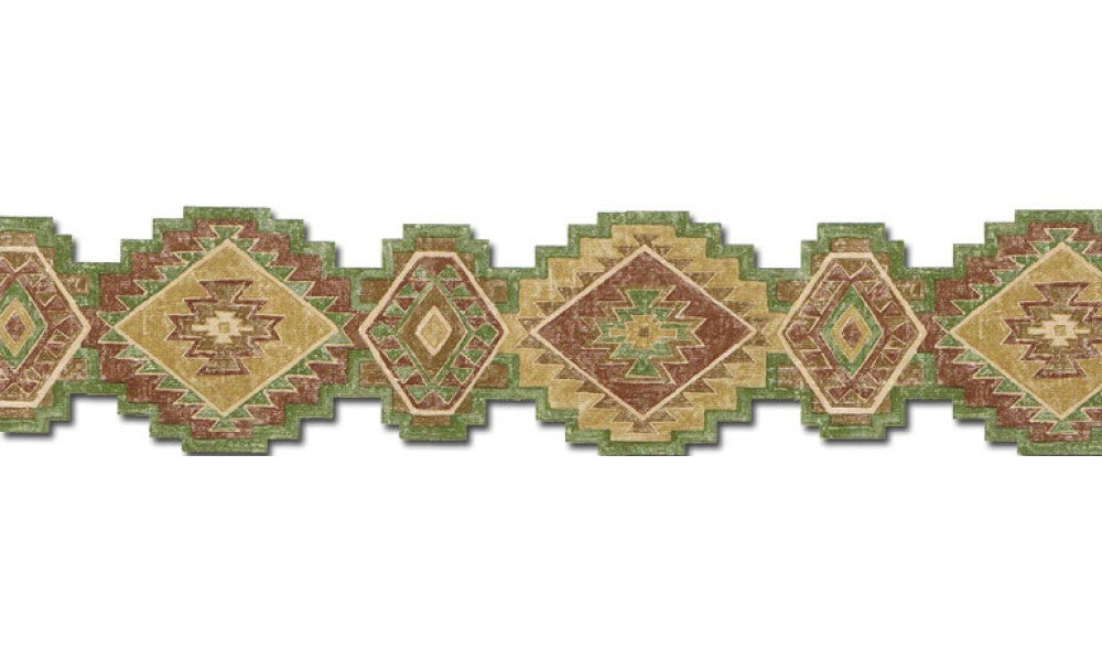 Contemporary EL49008DB Wallpaper Border