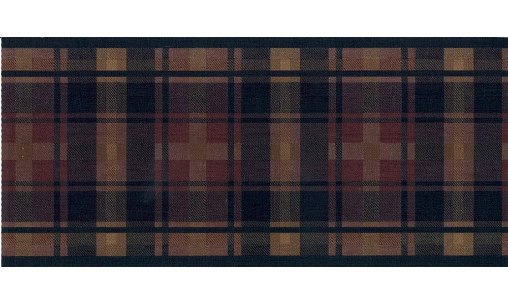 Plaid EQ104104B Wallpaper Border