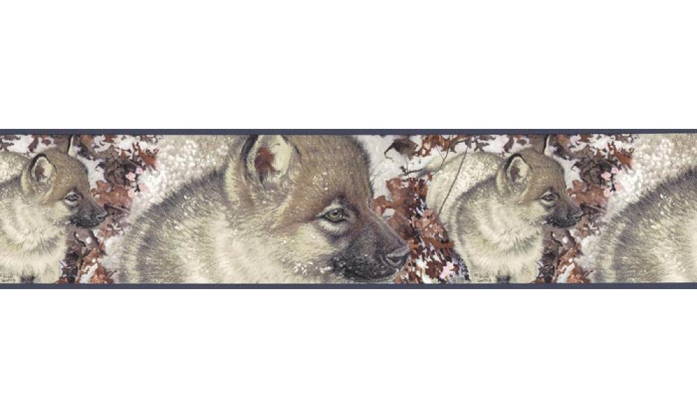 Dogs B76358 Wallpaper Border