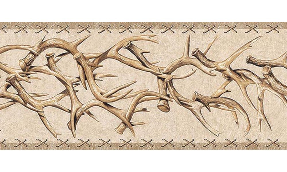 Country TA39016B Wallpaper Border