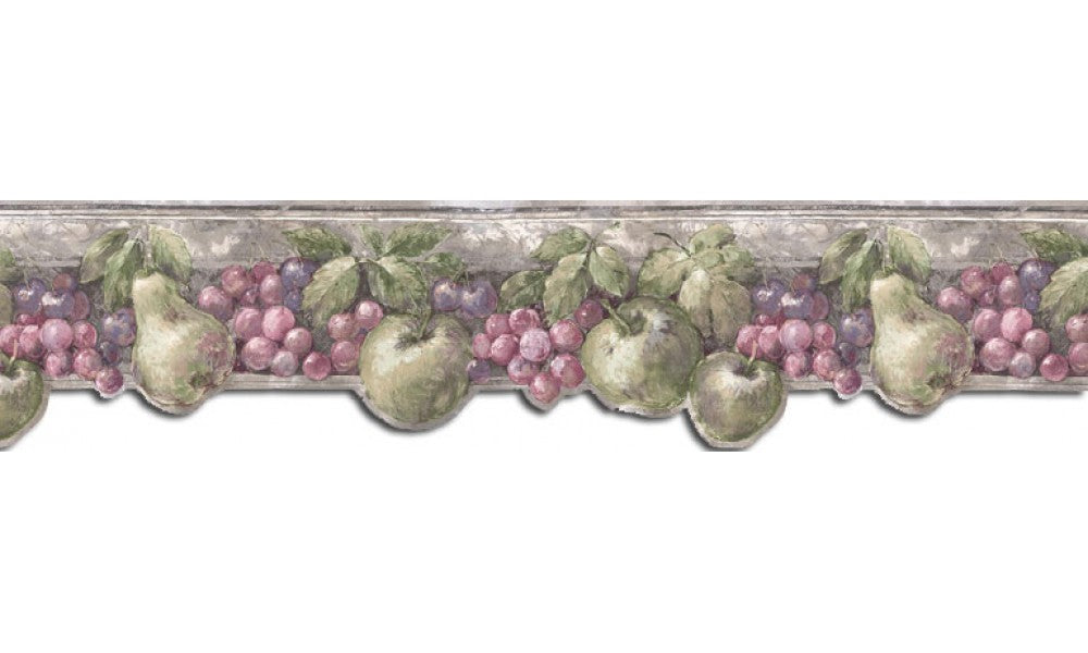 Fruits B75864DC Wallpaper Border