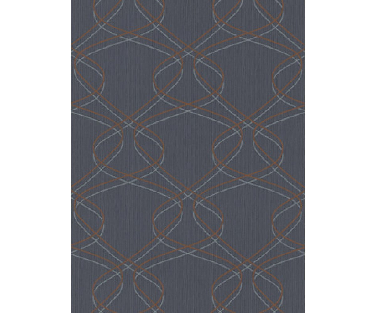 Orange 5738-34 Sceno Wallpaper