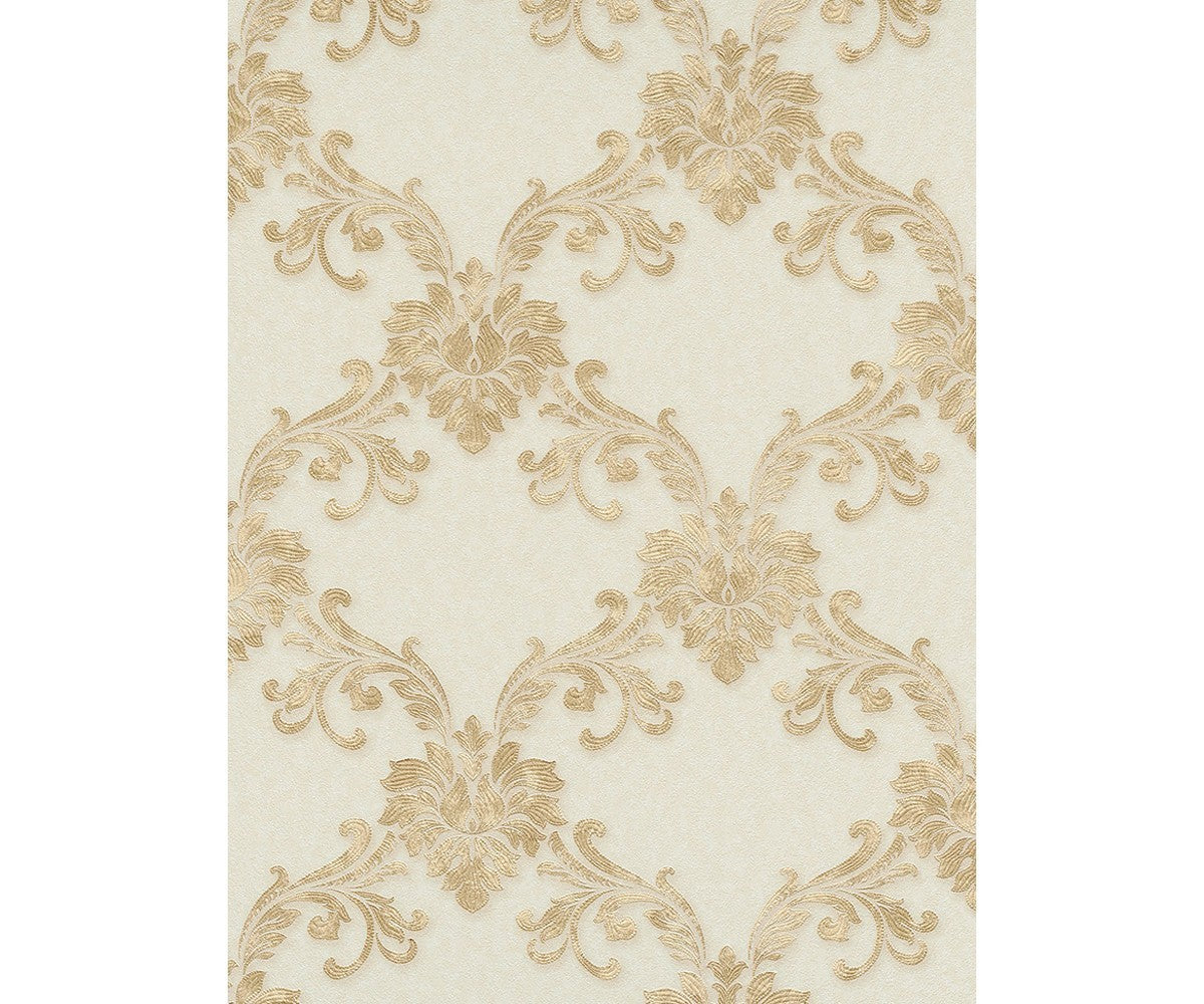 Peach Eterna 5798-02 Wallpaper