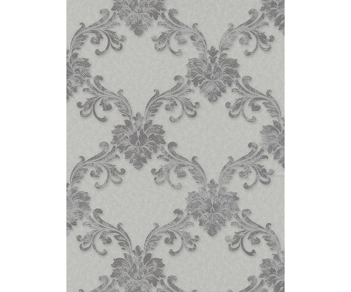 White Eterna 5798-37 Wallpaper