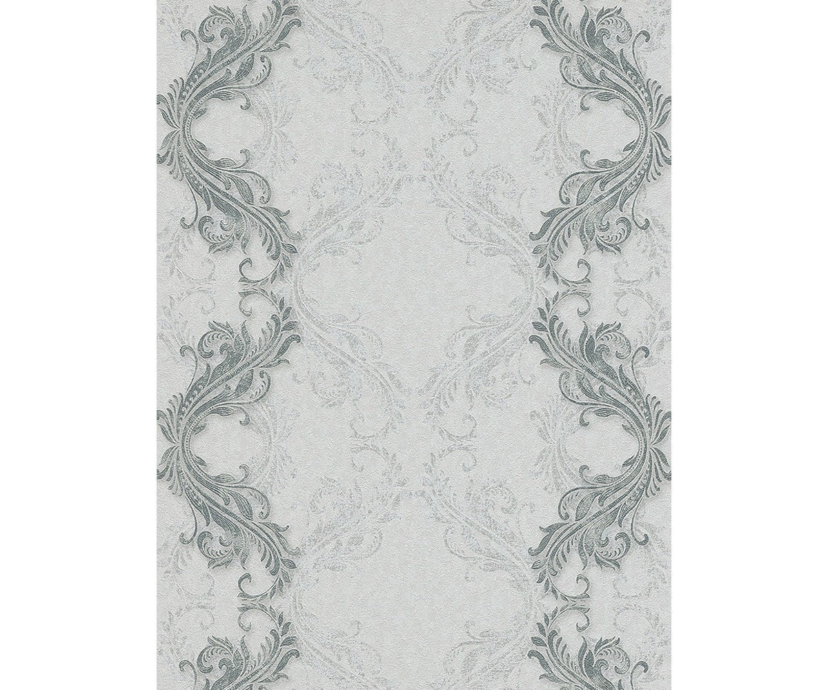 Silver Eterna 5799-10 Wallpaper