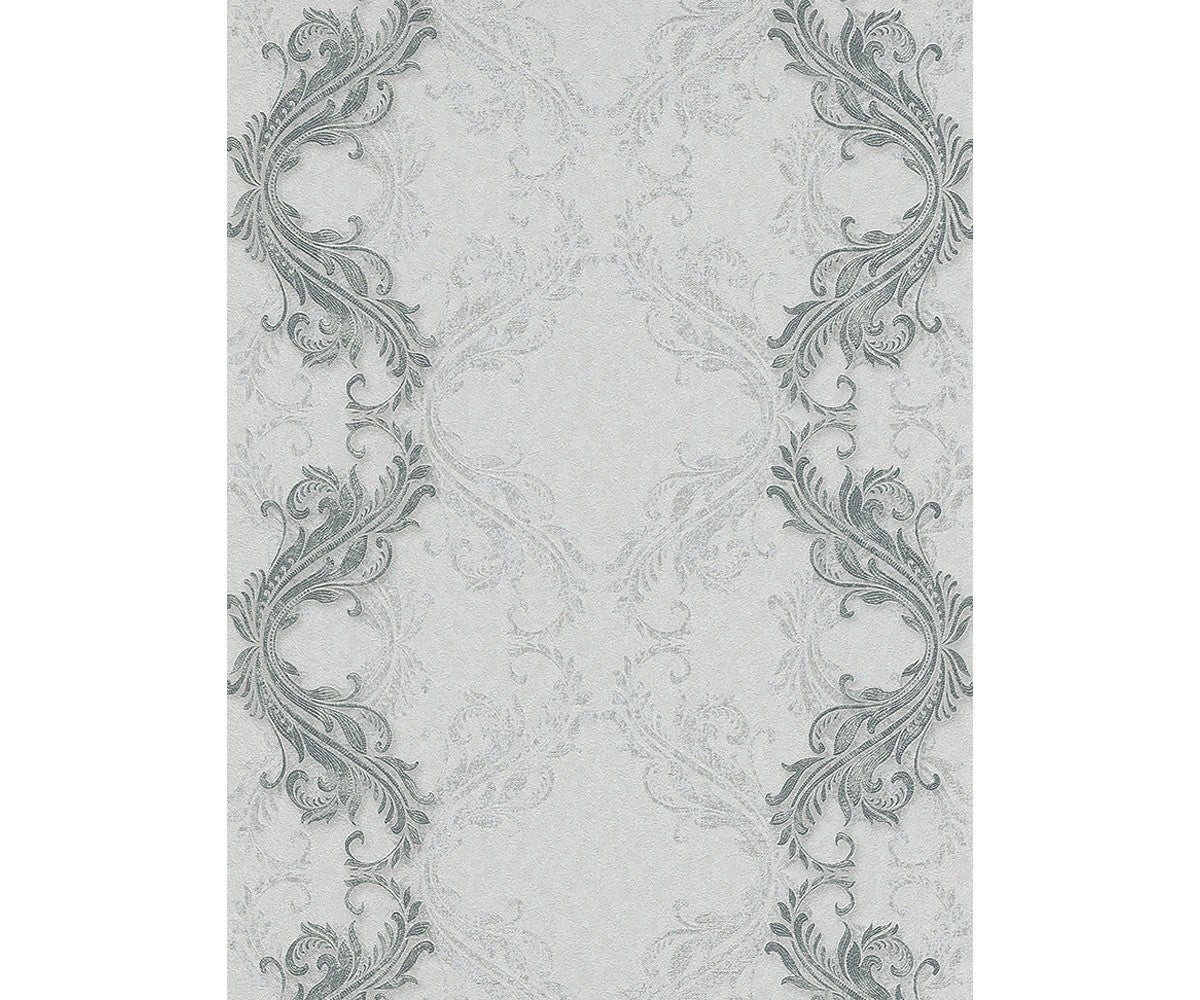 Silver Eterna 5799-10 Wallpaper