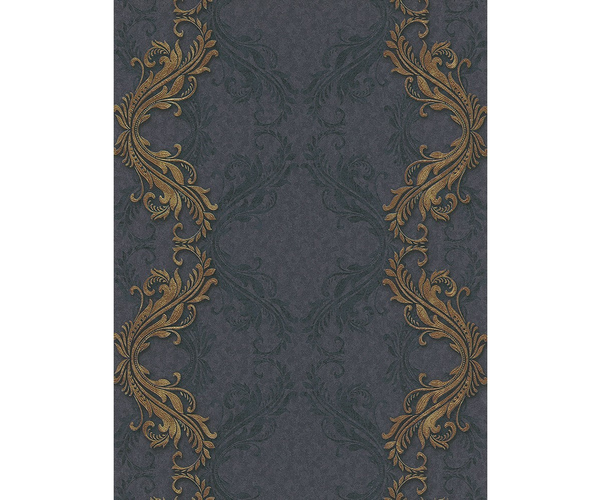 Black Eterna 5799-15 Wallpaper