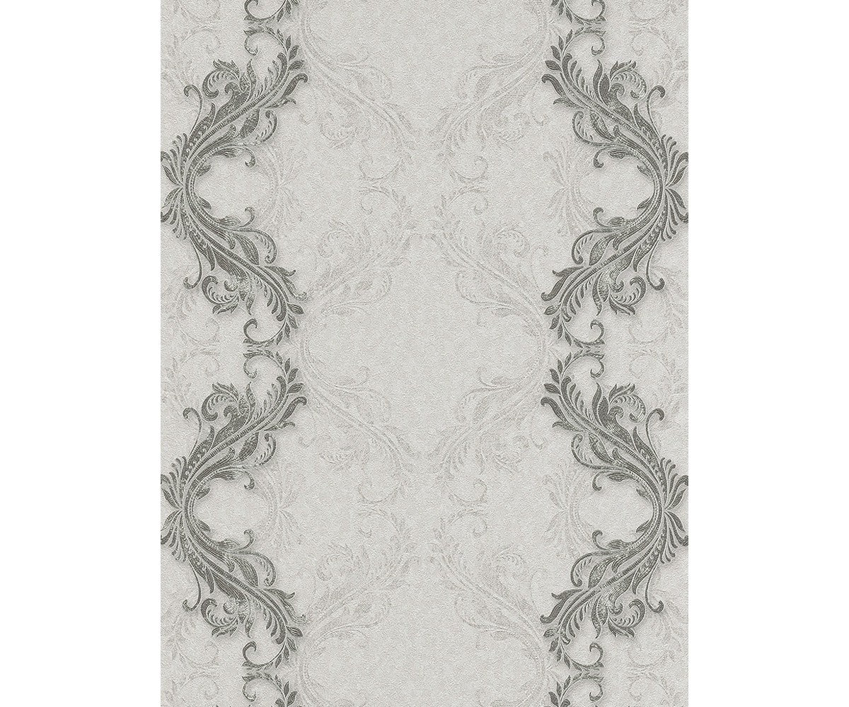 White Eterna 5799-37 Wallpaper