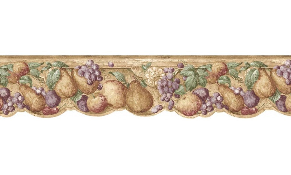 Fruits b75729 Wallpaper Border