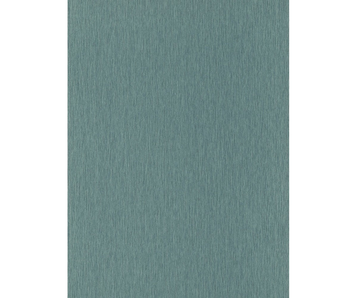 Plain Textile Textured Teal 5801-18 Wallpaper