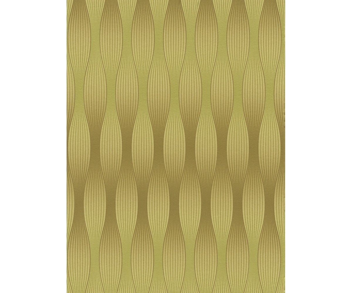 Graphics 3D Illusion Gold 5802-30 Wallpaper