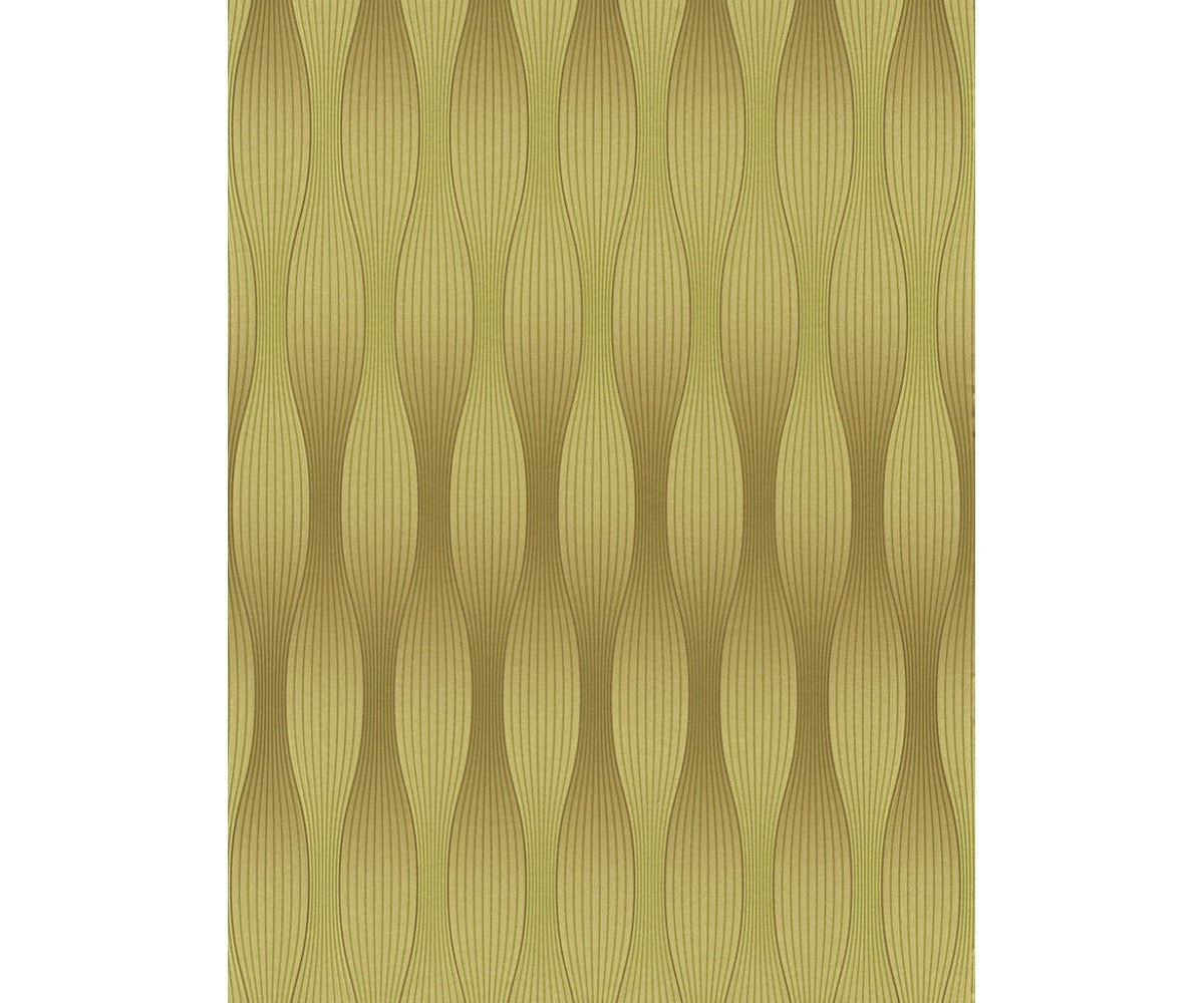 Graphics 3D Illusion Gold 5802-30 Wallpaper