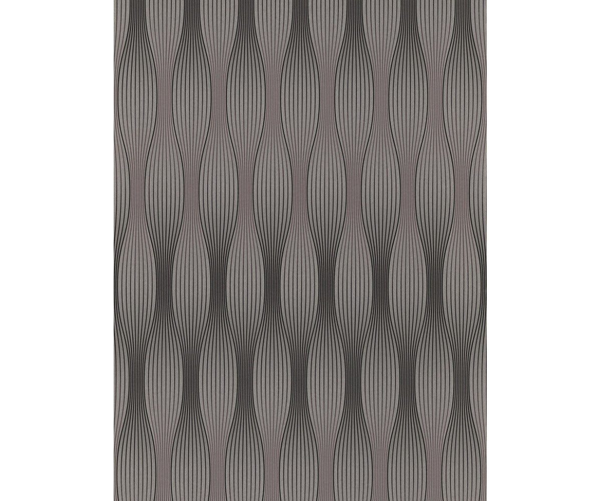Graphics 3D Illusion Taupe 5802-37 Wallpaper