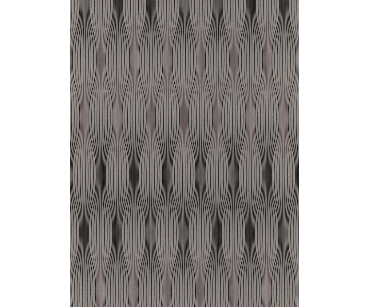 Graphics 3D Illusion Taupe 5802-37 Wallpaper