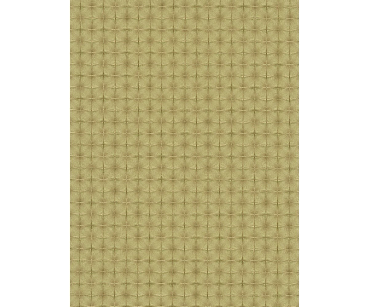 Graphics 3D Dots Illusion Gold 5804-30 Wallpaper