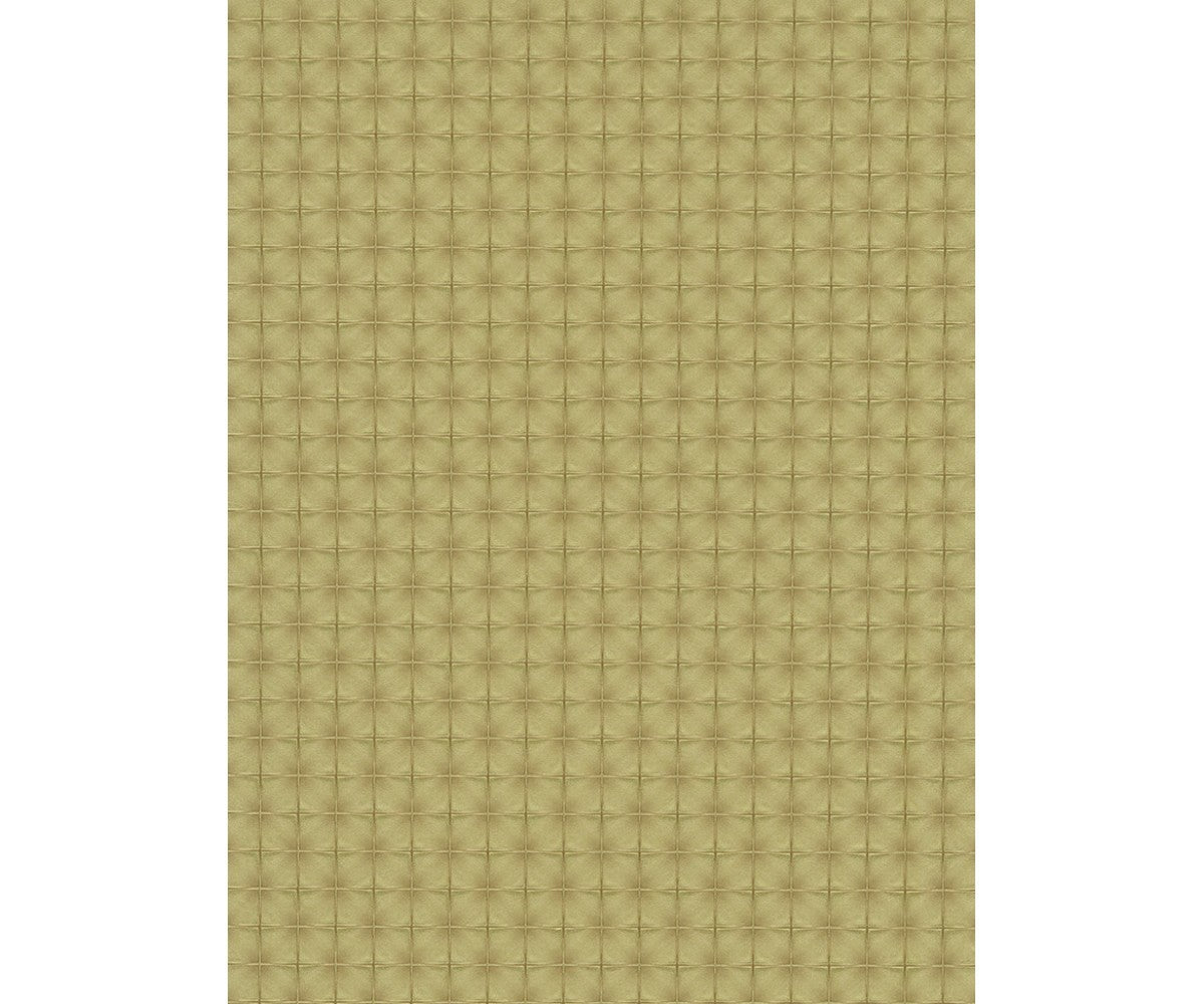 Graphics 3D Dots Illusion Gold 5804-30 Wallpaper