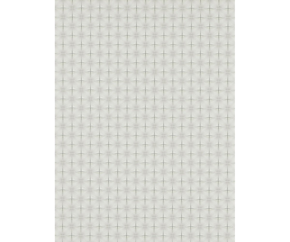 Graphics 3D Dots Illusion Grey 5804-31 Wallpaper