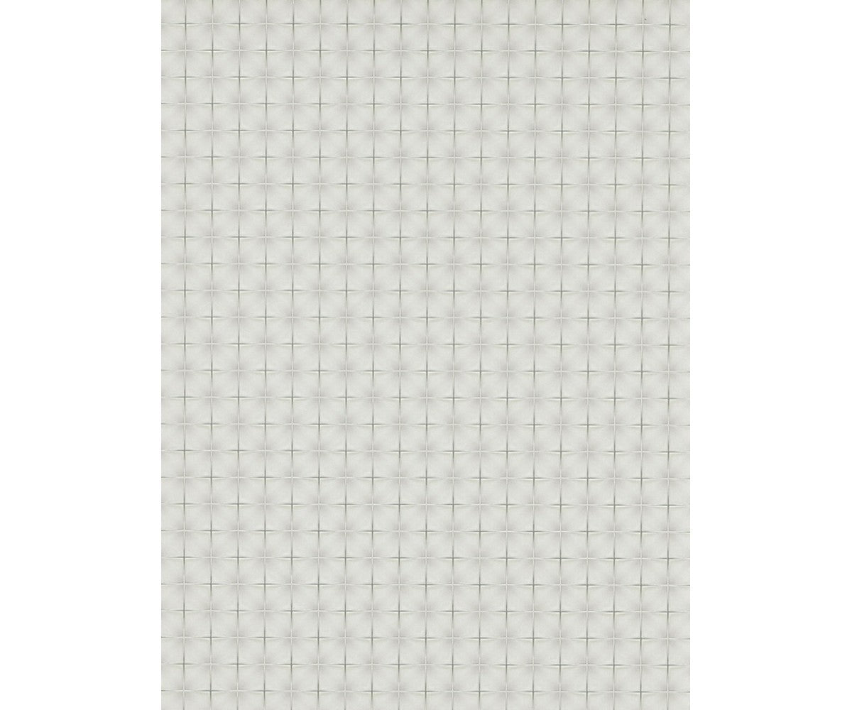 Graphics 3D Dots Illusion Grey 5804-31 Wallpaper