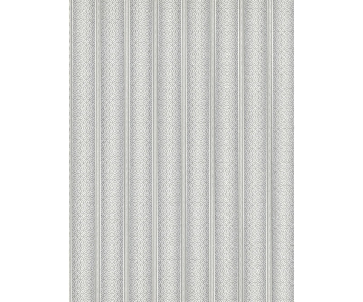 Striped Graphics Effect Grey 5807-10 Wallpaper