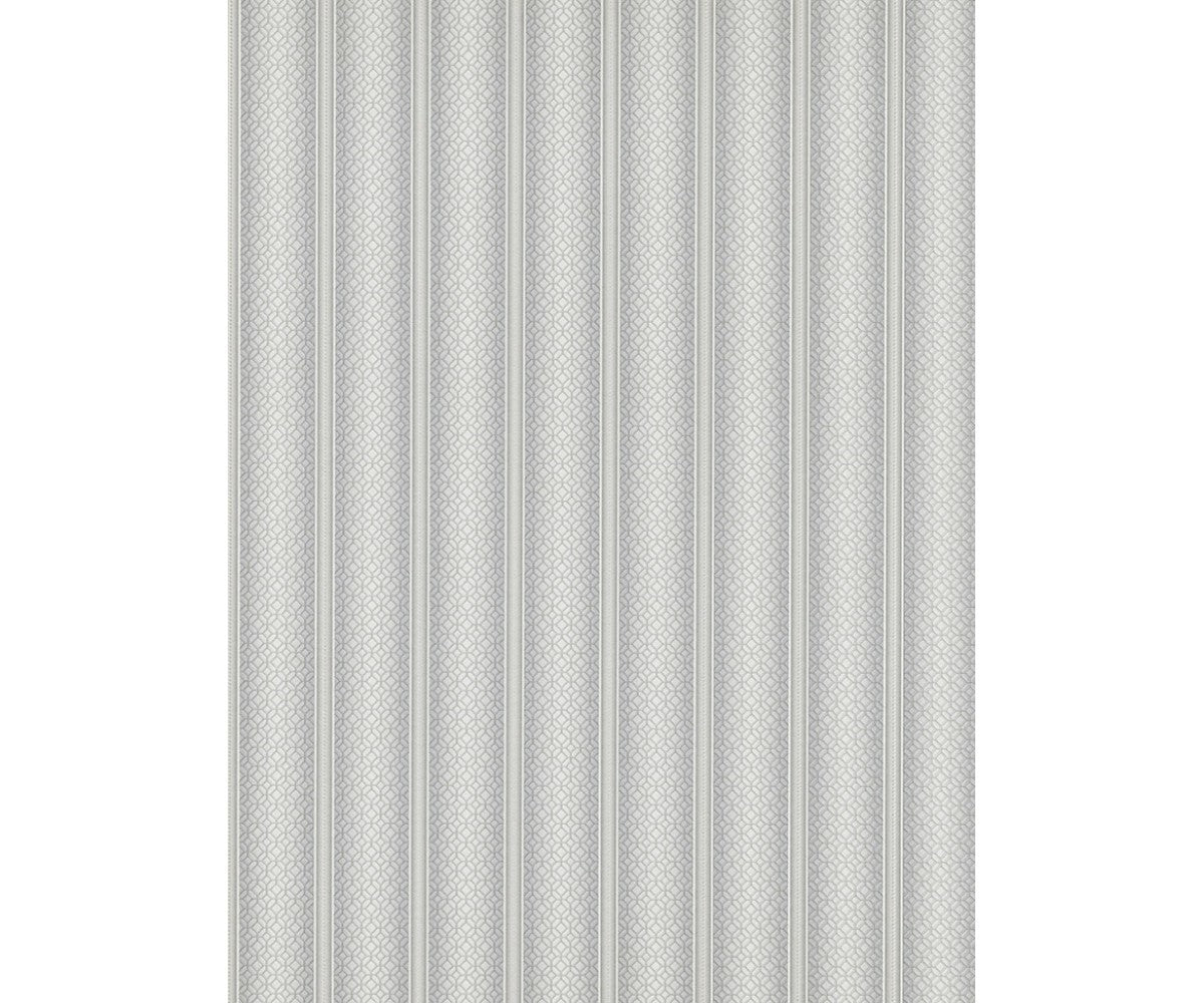 Striped Graphics Effect Grey 5807-10 Wallpaper