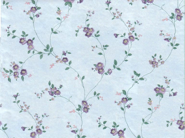 Flowers Ivy WF203905 Wallpaper