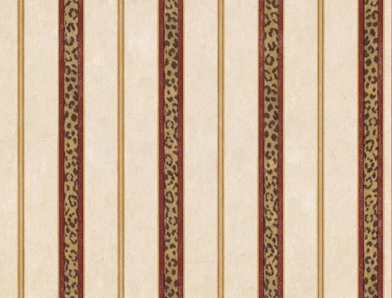 Tiger Leopard Print FF22071 Wallpaper