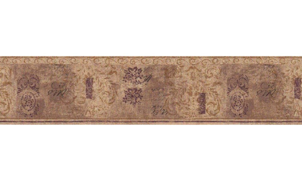Contemporary RST21505 Wallpaper Border