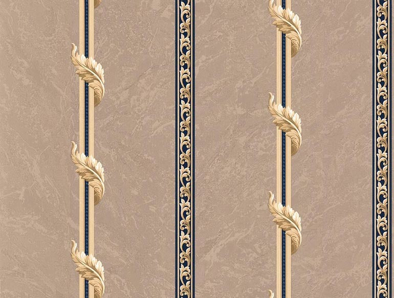 Townsman Victorian Swag Leaf TM19708 Wallpaper