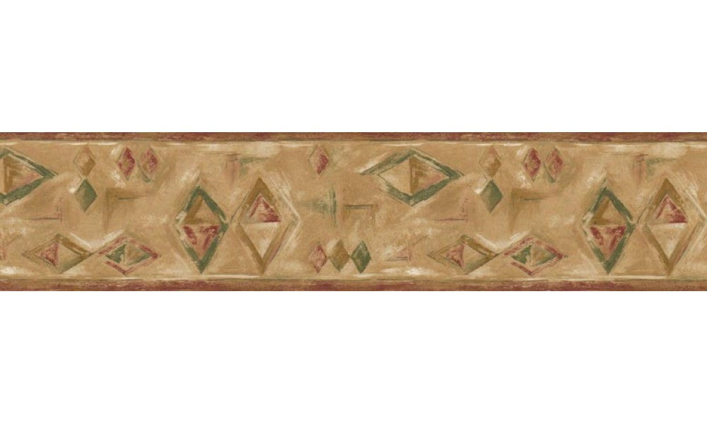 Contemporary NL74334B Wallpaper Border