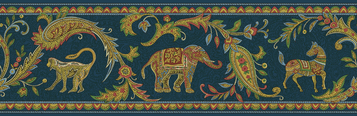 Animals 87B62212 Wallpaper Border