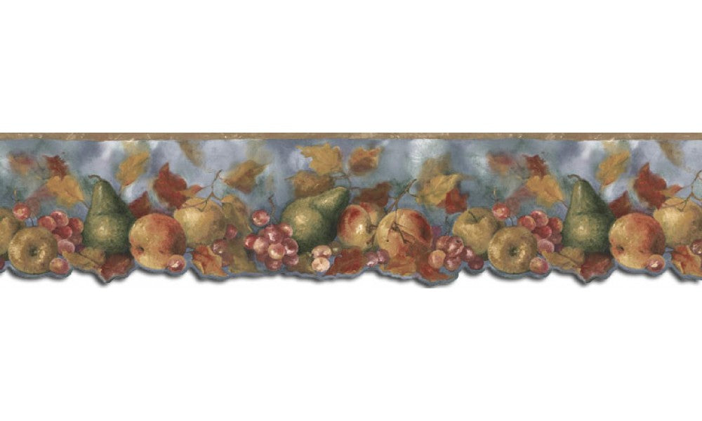 Fruits B76302 Wallpaper Border