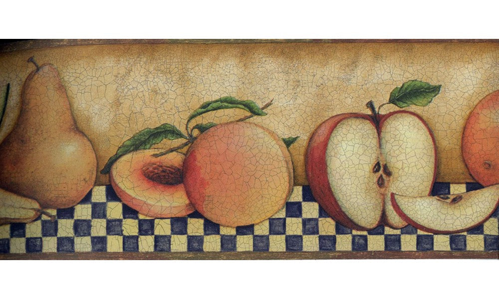 Fruits 30902350 Wallpaper Border