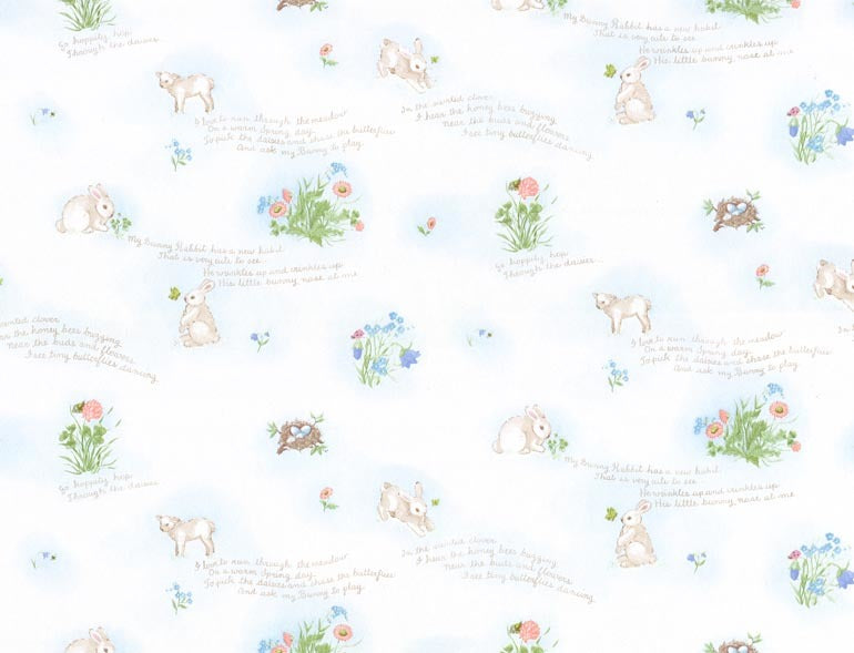 Bunny Rabbit Ship 60043 Wallpaper