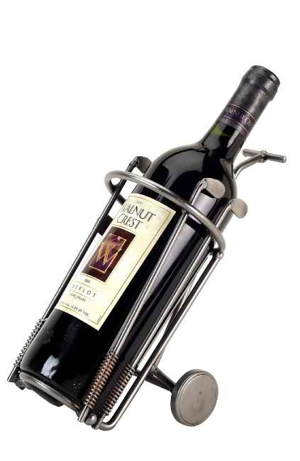Golf Bag Wine Bottle Holder