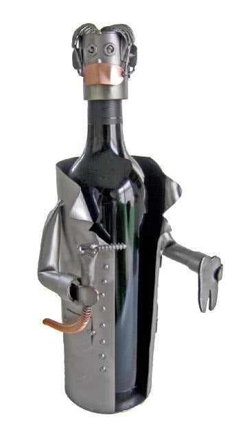 Dentist Wine Bottle Holder
