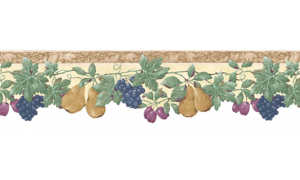 Fruits B74239 Wallpaper Border