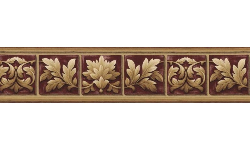 Kitchen NS76928L Wallpaper Border