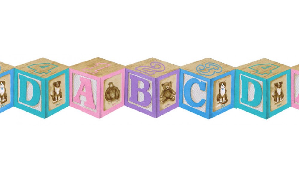 Animals B5803002 Wallpaper Border