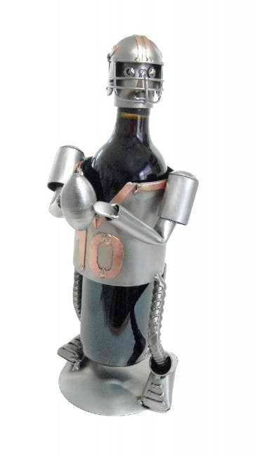Football Wine Bottle Holder