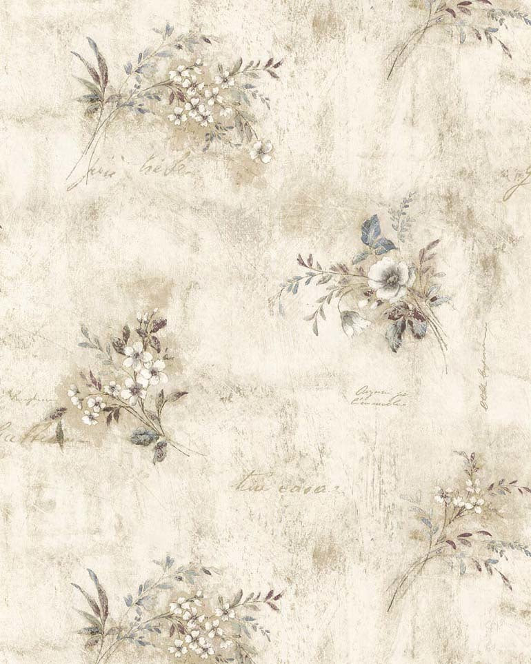Flowers Bouquet HB24166 Wallpaper
