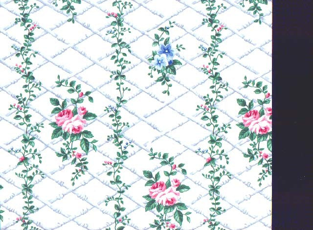 Rosedale 61084 Wallpaper