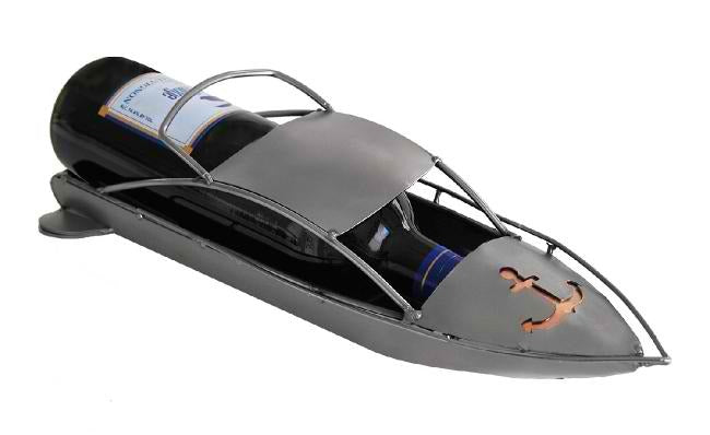 Speedboat Wine Bottle Holder