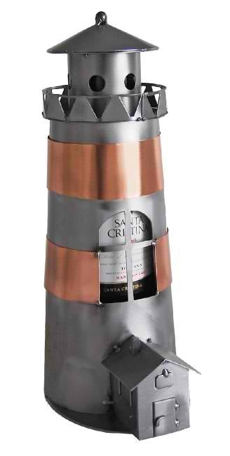 Lighthouse Wine Bottle Holder