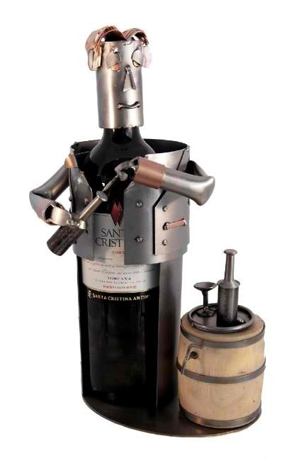 Sommelier Wine Bottle Holder