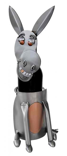 Donkey Democrat Wine Bottle Holder